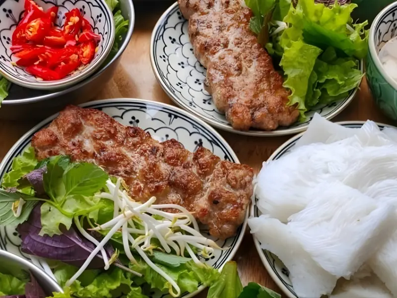 Món ăn đặc sản Ninh Bình: Hương vị miền Bắc đặc trưng