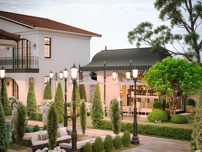 Tìm lại sự cân bằng trong cuộc sống – Bắt đầu từ một kỳ nghỉ yên bình