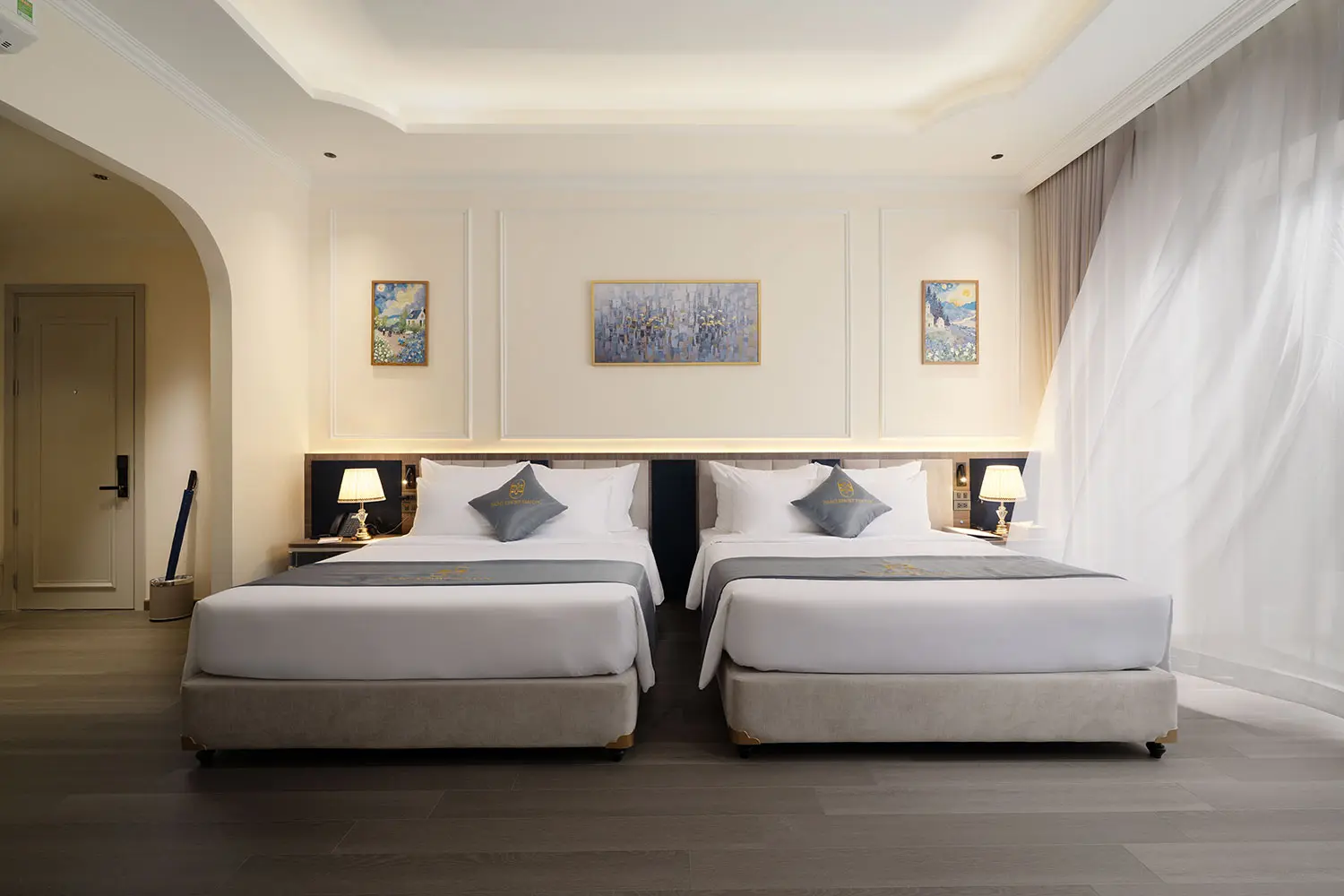 Phòng Family (City View)