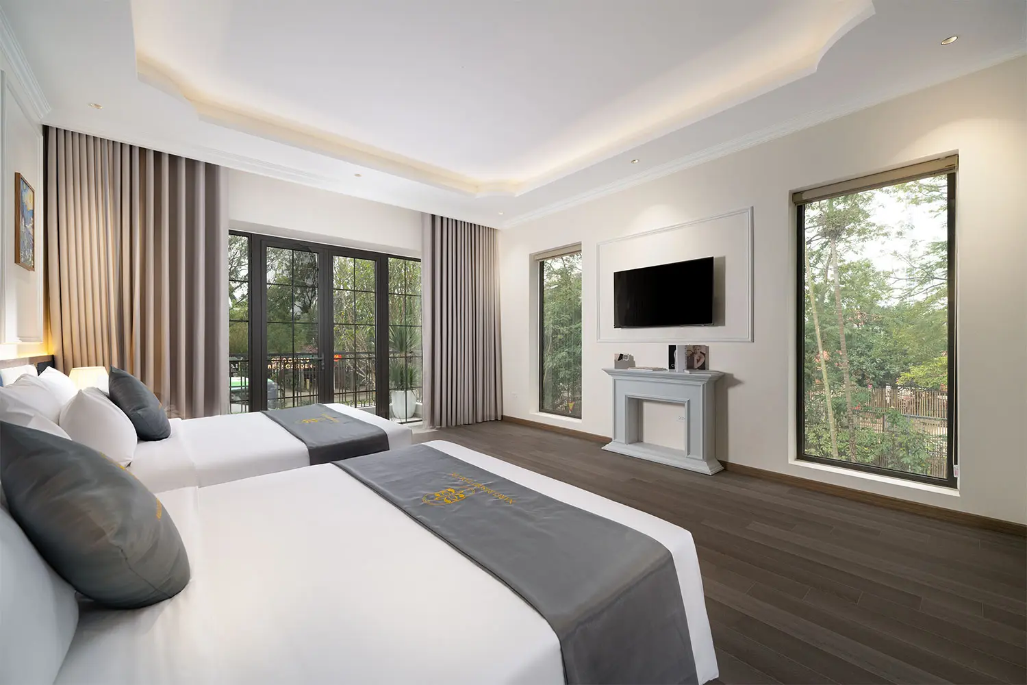 Phòng Family (City View)