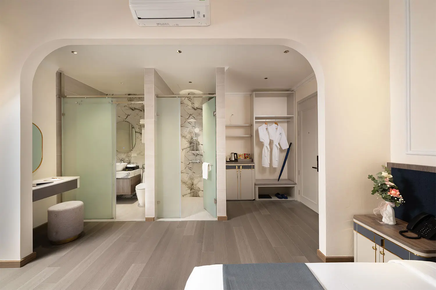 Phòng Family (City View)