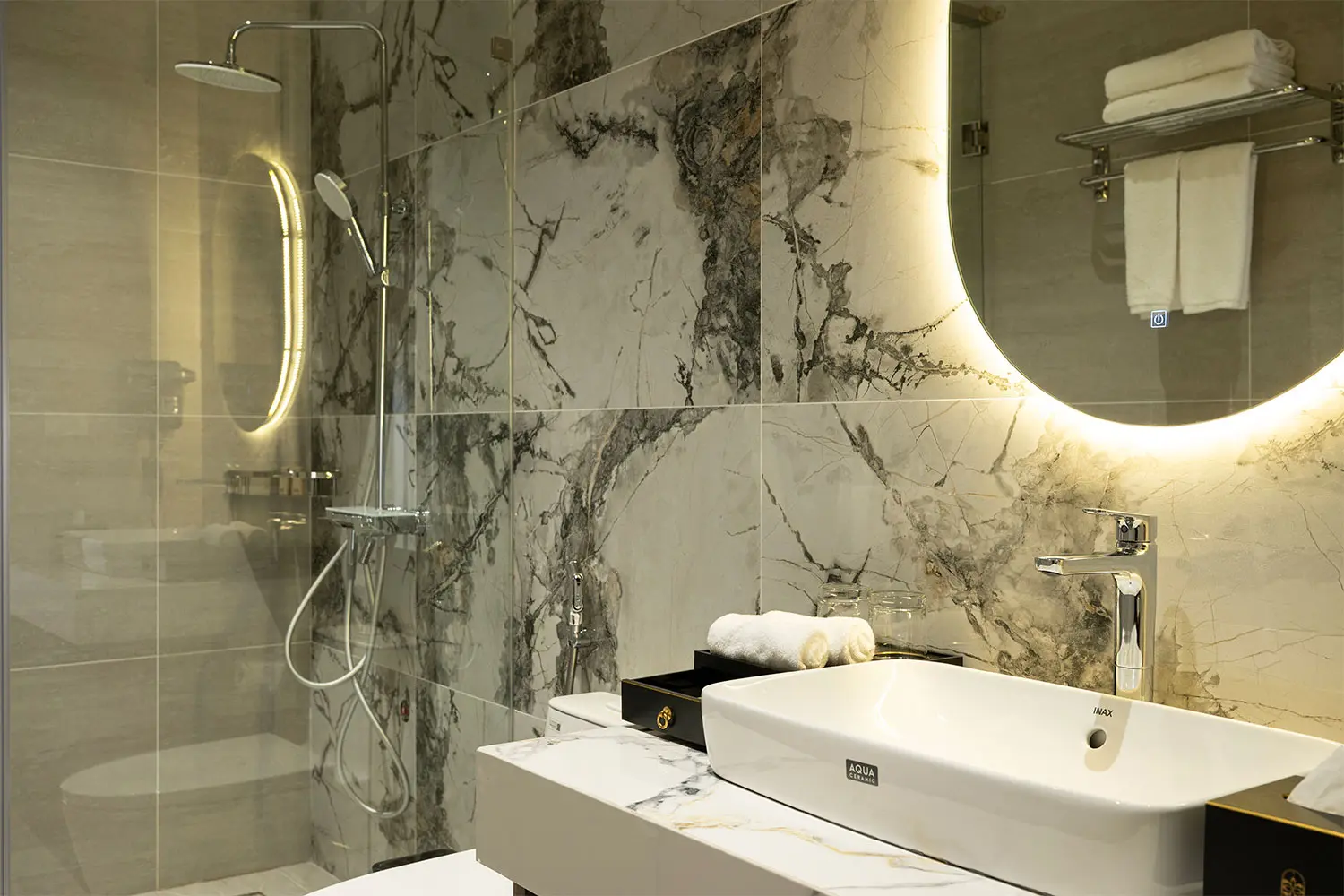 Phòng Deluxe Premier (City View)