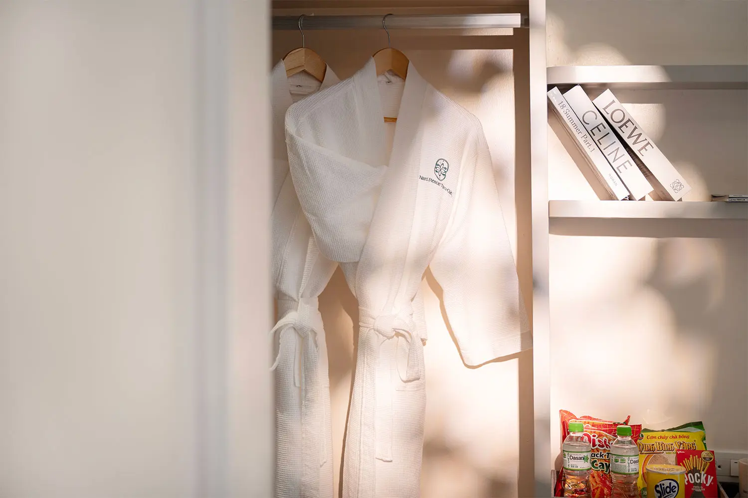 Phòng Deluxe Premier (City View)