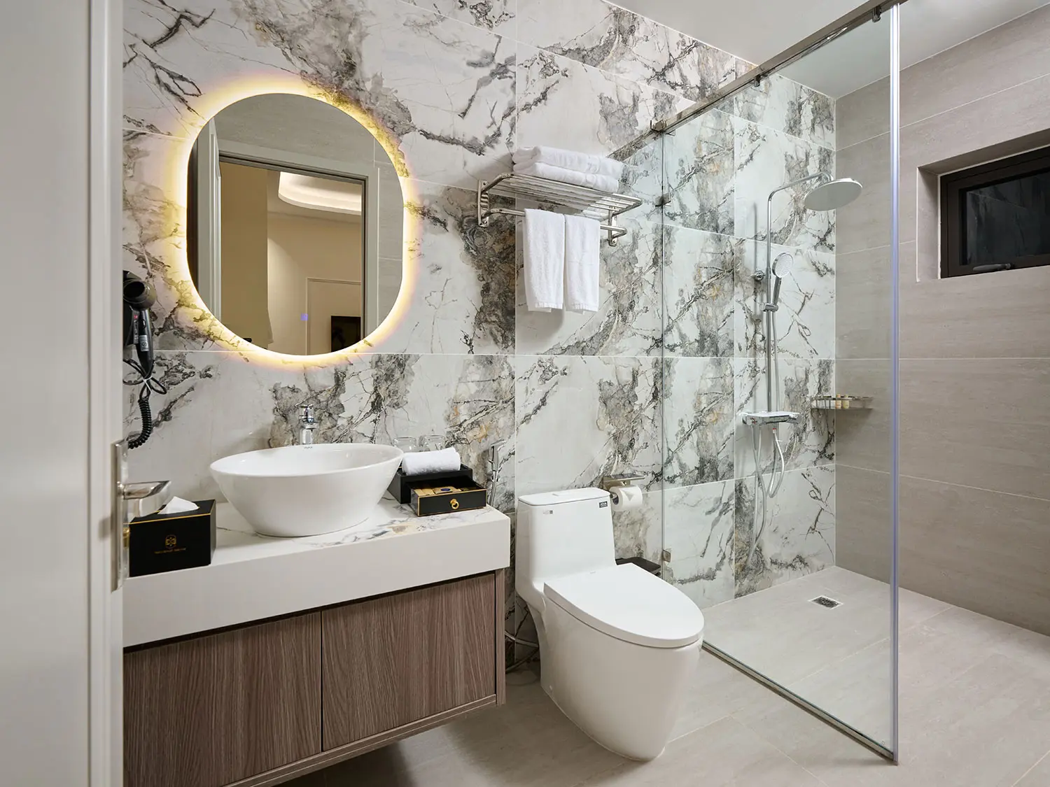 Phòng Standard (Pool View)