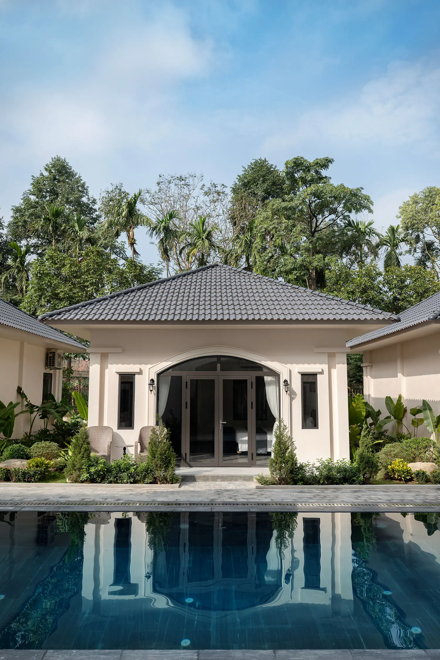 Villa 1 ngủ (Pool View)