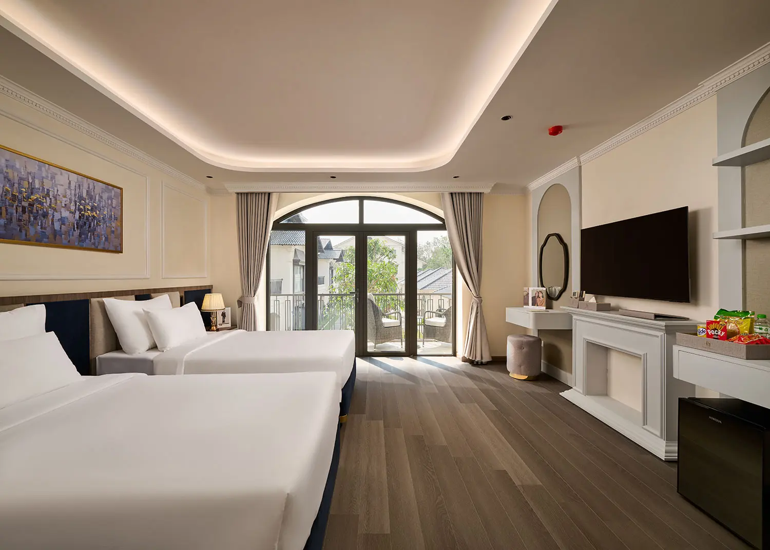 Phòng Executive Pool View