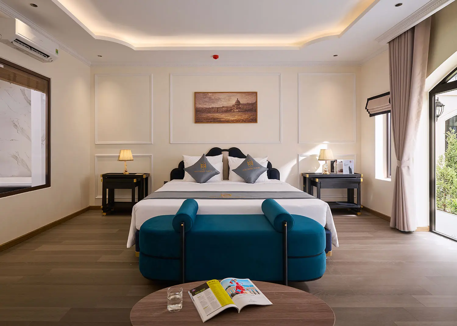 Villa 1 ngủ (Garden View)