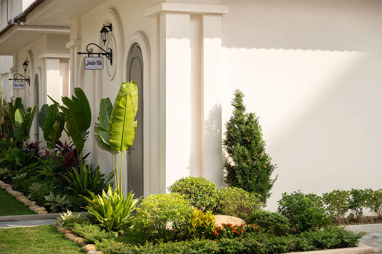 Villa 1 ngủ (Garden View)