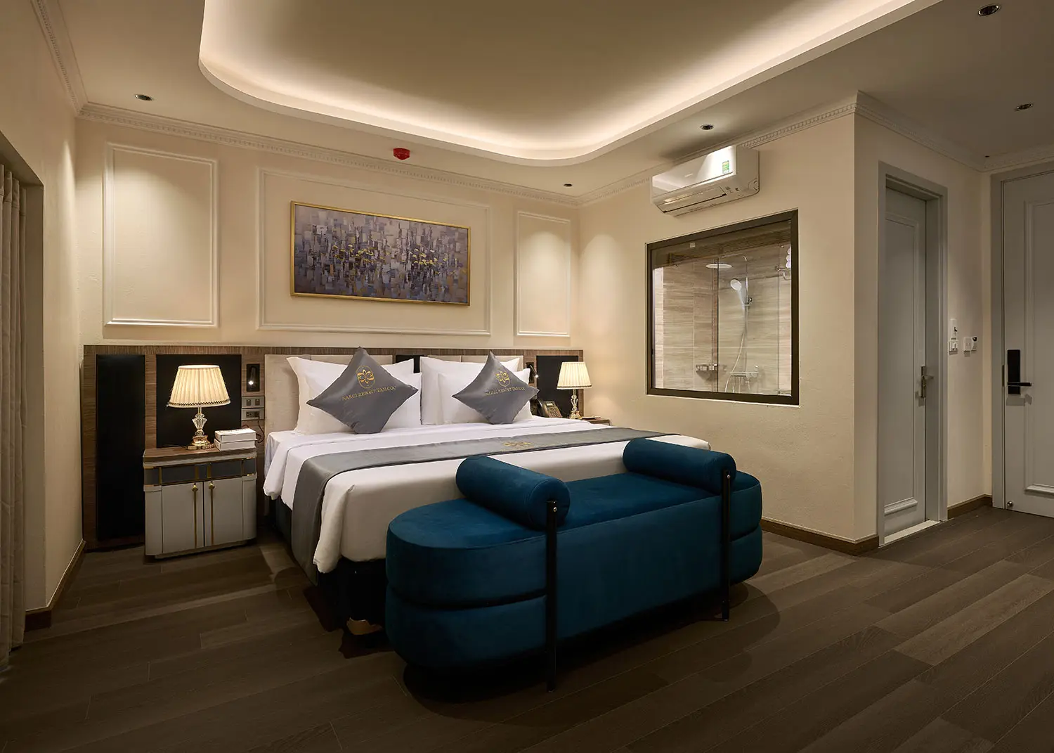 Phòng Deluxe (Garden View)