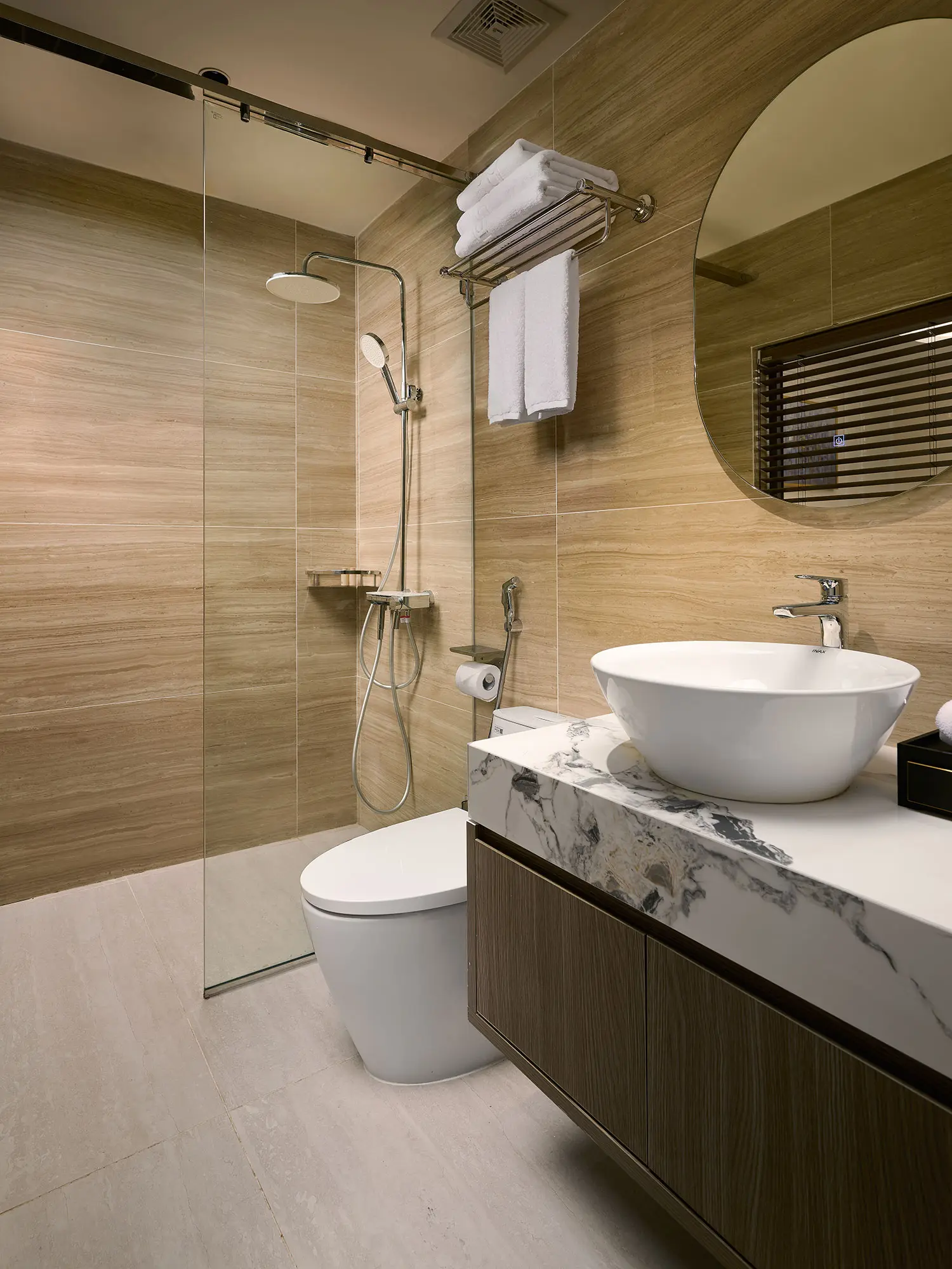 Phòng Deluxe (Garden View)